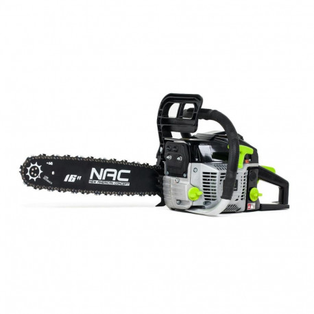NAC CST45-40-02AC Petrol-driven chainsaw 2,45 KM 40 cm Orange