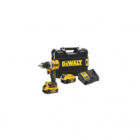 DeWALT akukruvikeeraja/löökkruvikeeraja DCD800P2T-QW