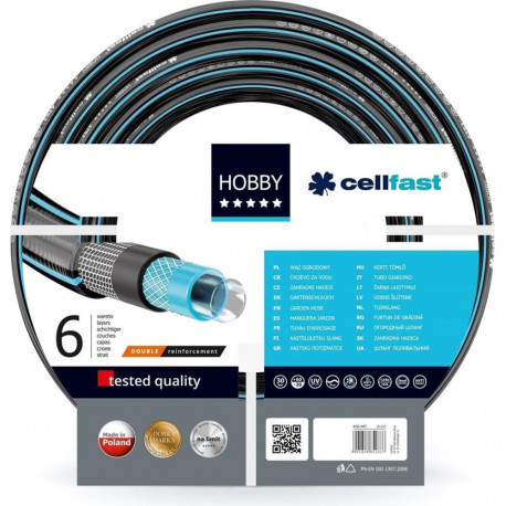 Cellfast Hobby ATS aiavoolik 1/2" 60mb PL "B" hoidikul