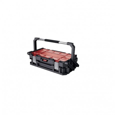 KETER ORGANIZER CONNECT CANTILEVER 22" 14L /BLACK/ RED