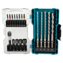 Accessory set 18pcs E-07026 MAKITA