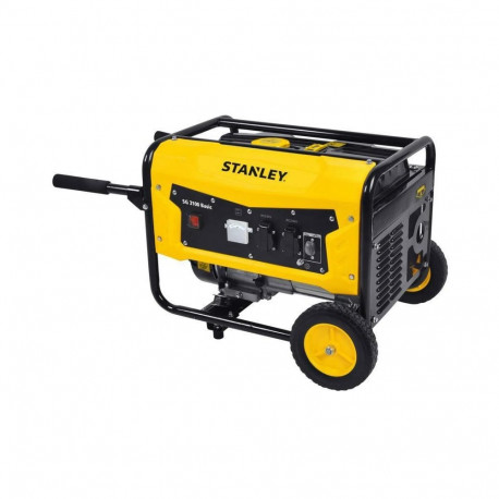 POWER GENERATOR STANLEY SG3100 2600W elektrigeneraator