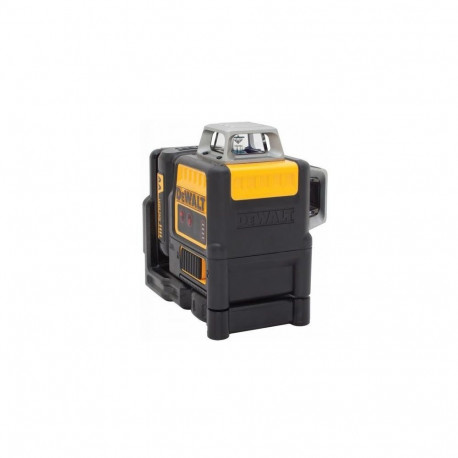 DEWALT DCE0811D1R-QW Laser level XR Li-Ion 10,8V 2,0 Ah Black, Yellow