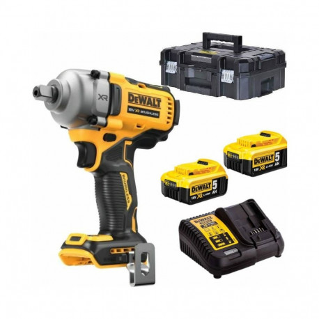 DeWALT DCF892P2T-QW power screwdriver/impact driver 2000 RPM