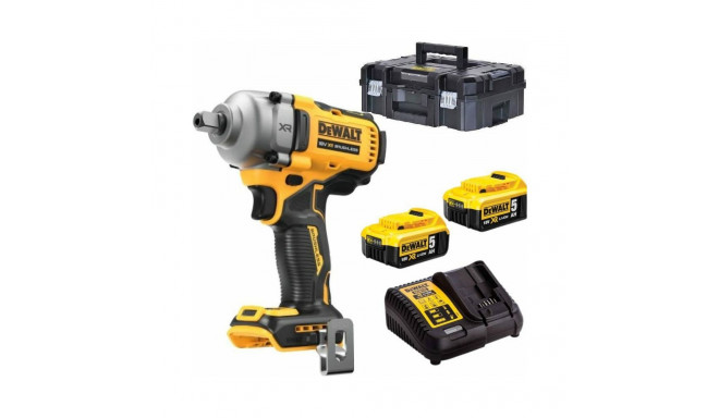 DeWALT DCF892P2T-QW akukruvikeeraja/impulssmutrikeeraja 2000 p/min