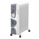 OIL-FILLED RADIATOR 11-INCH TURO+TIMER 2000W