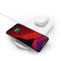 Belkin BOOST CHARGE Dual tradlos oplad