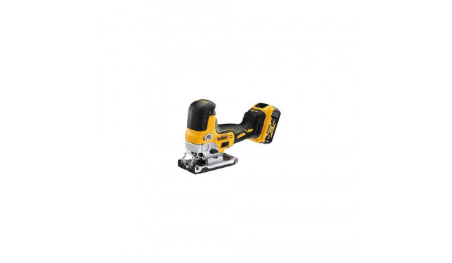 DEWALT tikksaag 18V 2x5,0Ah DCS335P2