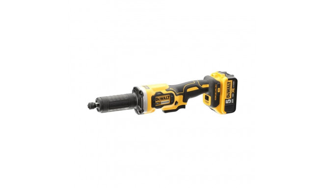 DEWALT.SZLIFIERKA PROSTA 18V XR DCG426P2 2x5,0Ah BL