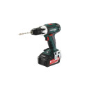 METABO WIERTARKO-WKRĘTARKA 18V 60/34Nm 2x4,0Ah LI-ION BS 18 LT