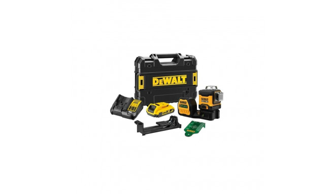 18v 3x360 green multi-line laser