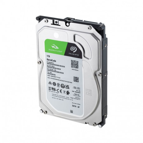 Seagate sisemine kõvaketas ST1000DM014 3.5" 1TB Serial ATA III