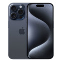 Apple iPhone 15 Pro 128GB - Blue Titanium
