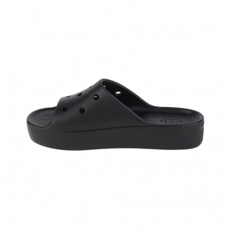 Crocs Classic Platform Slide W 208180-001 Flip-Flops (41/42)