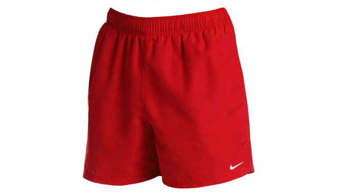 Spodenki kąpielowe męskie Nike 7 Volley czerwone NESSA559 614 M