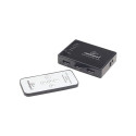 GEMBIRD DSW-HDMI-53 Gembird HDMI interface switch, 5 ports