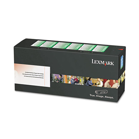 LEXMARK 78C2UKE lepingutoonerikassett must ülikõrge tootlikkus