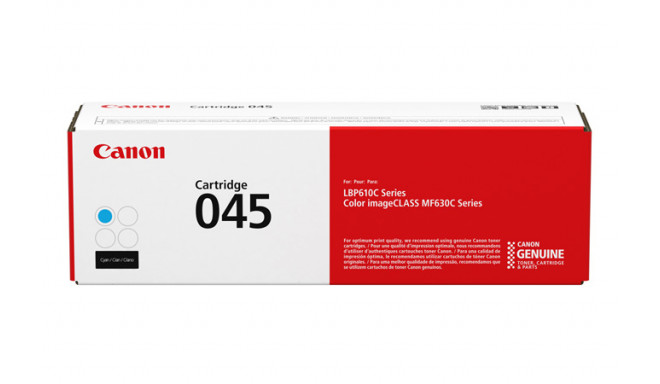 CANON CRG 045 C tsüaan toonerkassett