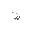 GEMBIRD CC-DVI2-BK-10 Gembird DVI-D/DVI-D (24+1) video cable dual link cable black 3m