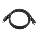 GEMBIRD CC-DP-HDMI-6 Gembird cable DISPLAYPORT (M) -> HDMI (M) 1.8m