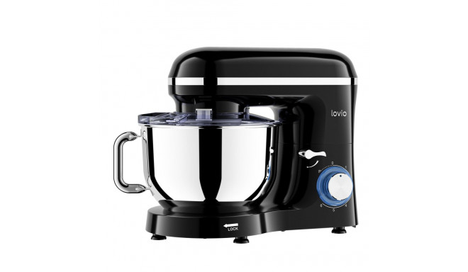Lovio LVSTM01BK ChefAssistant Black