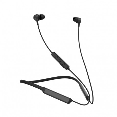Manta MNH01 OLYMPIC  Wireless In-Ear Headphones, Black
