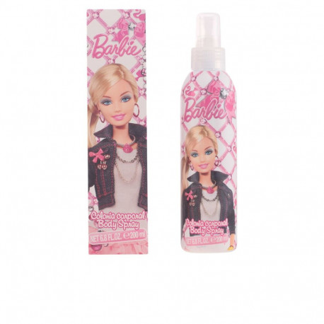 Lasteparfüümid Barbie BARBIE EDC 200 ml Barbie Pink