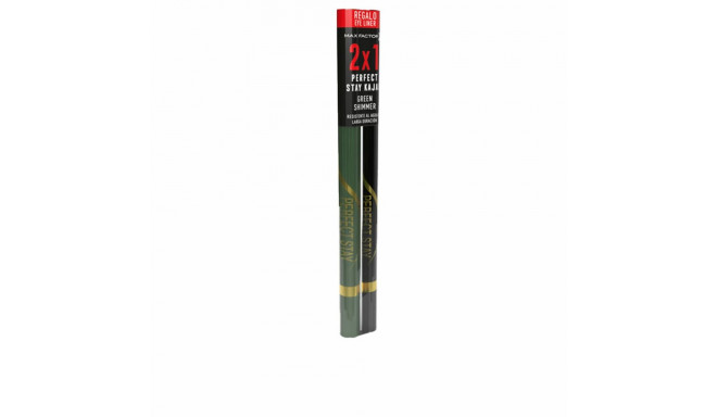 Acu Zīmulis Max Factor Perfect Stay Green Shimmer 1,3 g