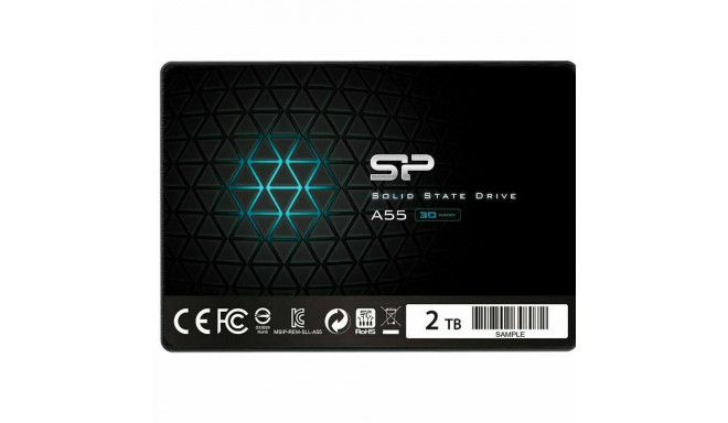 Kõvaketas Silicon Power Ace A55