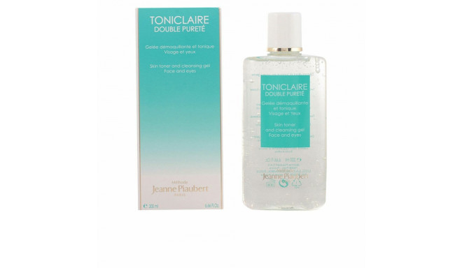 Гель для снятия макияжа для лица Toniclaire Jeanne Piaubert Toniclaire (200 ml)