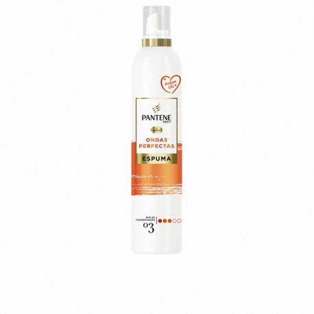Vaht lokkidele Pantene Natural 300 ml