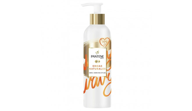 Stiliseerimiskreem Pantene Ondas Naturales 235 ml