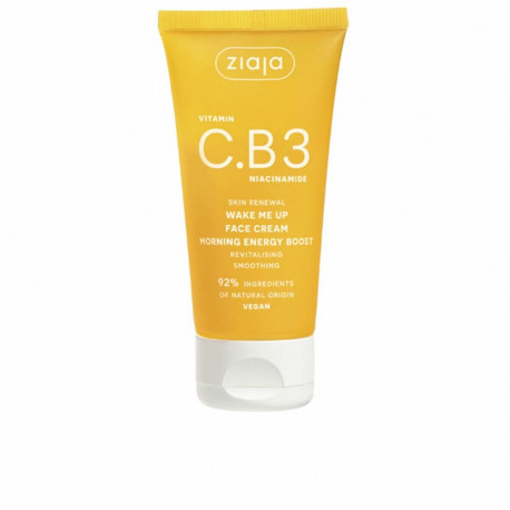 Day Cream Ziaja NIACINAMIDA 50 ml Vitamin C