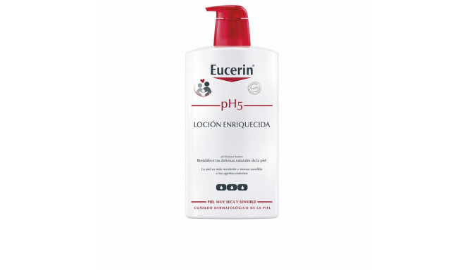 Лосьон для тела Eucerin pH5 1 L