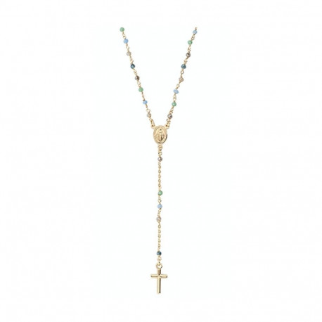 Ladies' Necklace Amen CRO25GMUV4
