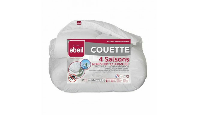 Duvet Abeil 4 Seasons Anti-dust mite 240 x 260 cm 300 g/m²