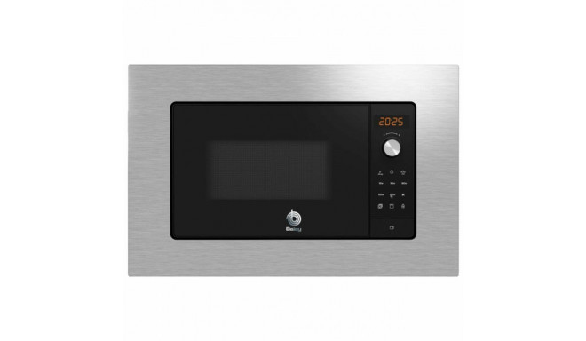 Microwave with Grill Balay 3CG6142X3 Black Steel 800 W 1000 W 20 L