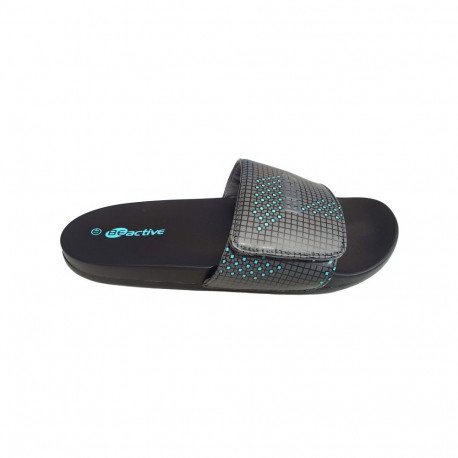 Slippers unisex BECO 90628 0 42 black