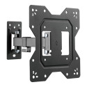 Free-tilt design: simplifies adjustment for better visibility and reduced glareSwivel mechanism prov