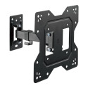 Free-tilt design: simplifies adjustment for better visibility and reduced glareSwivel mechanism prov