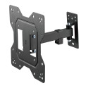 Free-tilt design: simplifies adjustment for better visibility and reduced glareSwivel mechanism prov