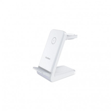 Wireless Charging Stand CHOETECH, 15W, 3-in-1