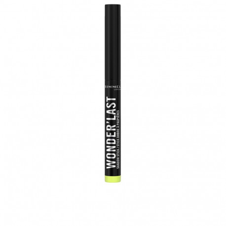 Rimmel London lauvärvipulk #008 1,64gr, galaktiline roheline