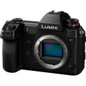 Panasonic Lumix DC-S1 Body (Black)