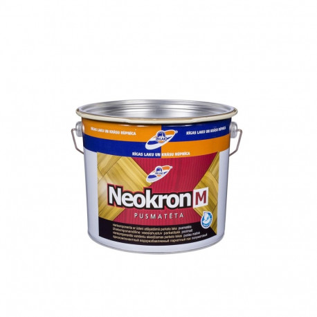 Neokron M parketilakk poolmatt 2.7L