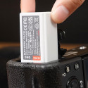 Viltrox TNP FW50 Battery ( NP FW50 ) TYPE C 1030MAH for Sony Camera