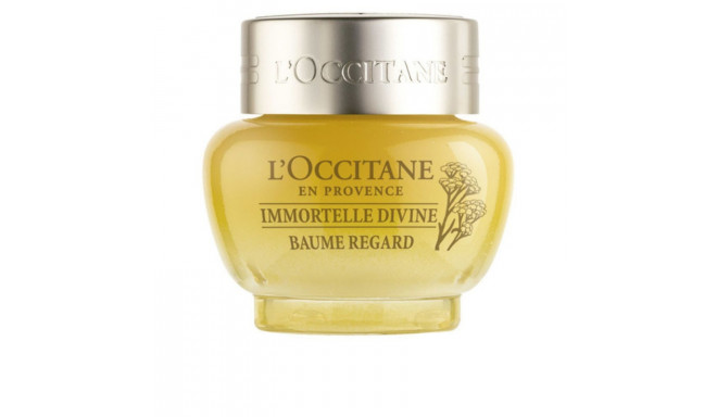 L'Occitane Immortelle Divine Eye Balm (15ml)