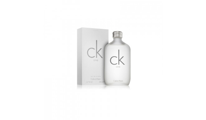 Calvin Klein Ck One Edt Spray (100ml)