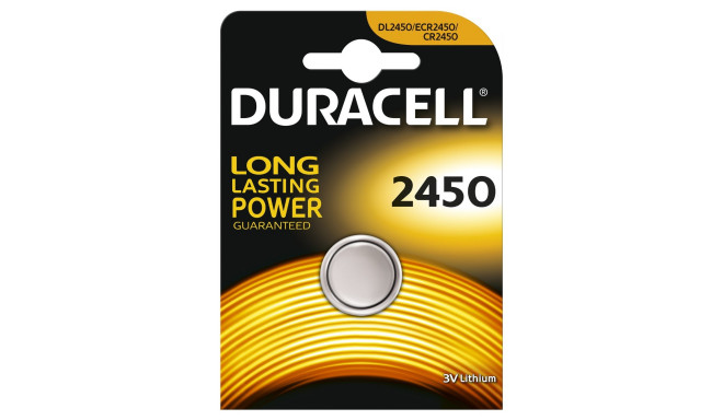 Duracell Electro 1x CR2430 3V