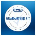 Dantų šepetėlio antgaliai Oral-B EB50-2BK 2vnt.